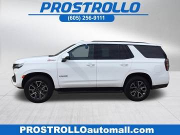 2021 CHEVROLET TAHOE