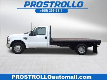 2009 FORD F-350 SUPER DUTY
