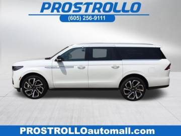 2027 LINCOLN NAVIGATOR L