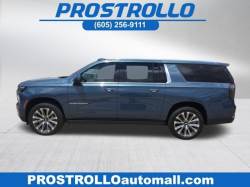 2026 CHEVROLET SUBURBAN