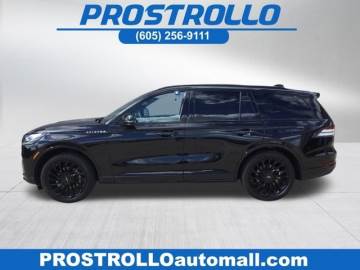 2026 LINCOLN AVIATOR