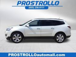 2015 CHEVROLET TRAVERSE