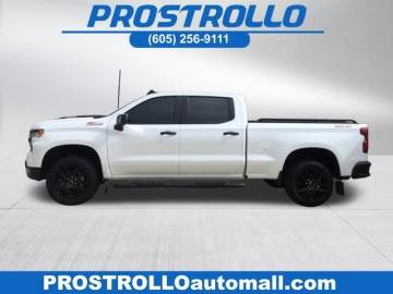 2023 CHEVROLET SILVERADO 1500