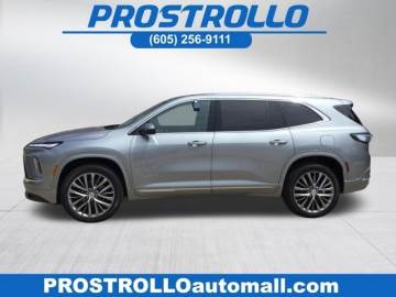 2025 BUICK ENCLAVE