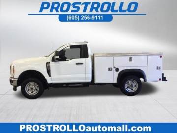 2024 FORD F-250