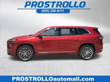 2025 BUICK ENCLAVE