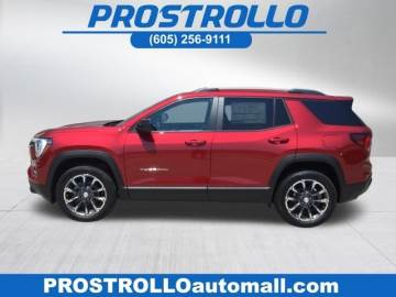 2027 GMC TERRAIN