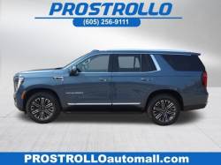 2026 GMC YUKON