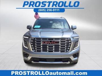 2026 GMC YUKON