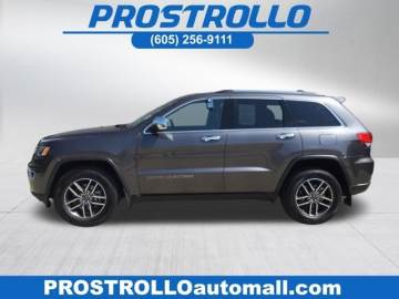 2019 JEEP GRAND CHEROKEE