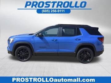 2027 GMC TERRAIN