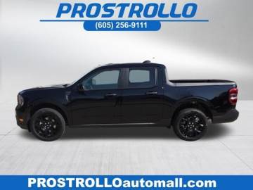 2026 FORD MAVERICK