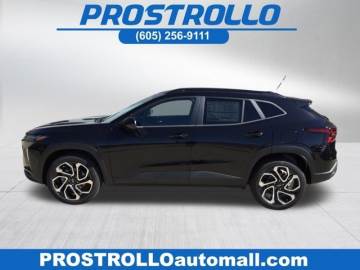 2026 CHEVROLET TRAX