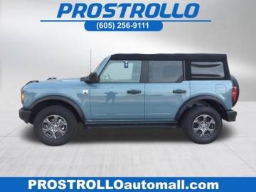2021 FORD BRONCO
