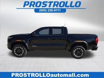 2026 GMC CANYON
