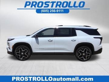 2026 CHEVROLET TRAVERSE
