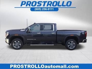 2026 GMC SIERRA 3500HD