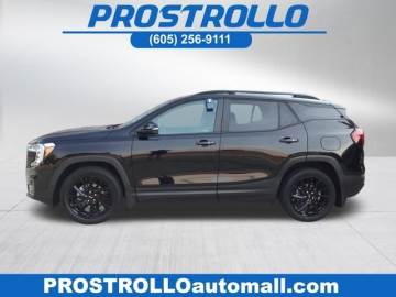 2023 GMC TERRAIN