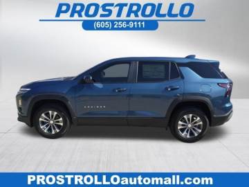 2026 CHEVROLET EQUINOX