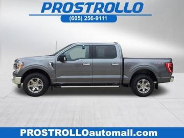 2022 FORD F-150