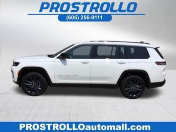 2026 JEEP GRAND CHEROKEE L