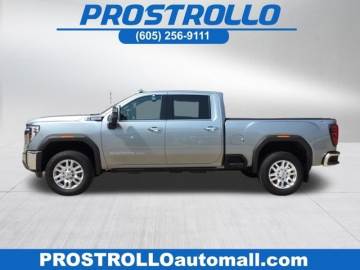 2024 GMC SIERRA 3500HD