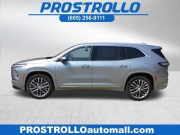 2026 BUICK ENCLAVE