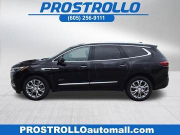 2021 BUICK ENCLAVE