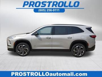 2027 BUICK ENCLAVE