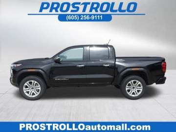 2026 GMC CANYON