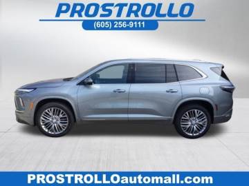 2027 BUICK ENCLAVE