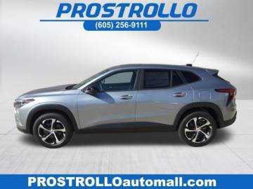 2026 CHEVROLET TRAX