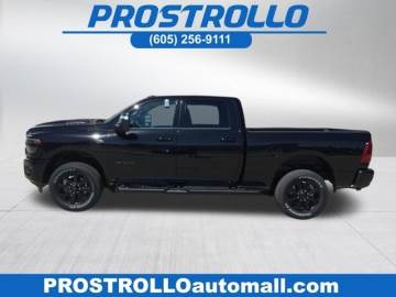 2027 RAM 2500