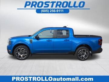 2026 FORD MAVERICK