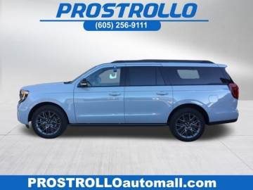 2027 FORD EXPEDITION MAX