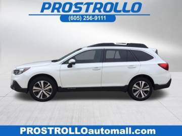 2019 SUBARU OUTBACK