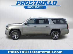 2017 CHEVROLET SUBURBAN