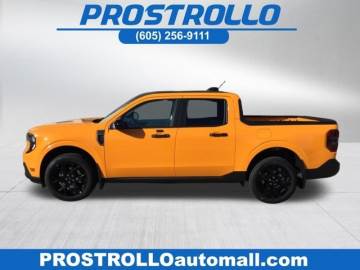 2026 FORD MAVERICK