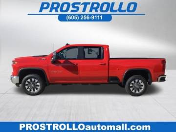 2026 CHEVROLET SILVERADO 2500HD