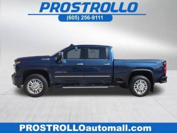 2021 CHEVROLET SILVERADO 2500HD