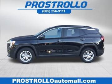 2022 GMC TERRAIN