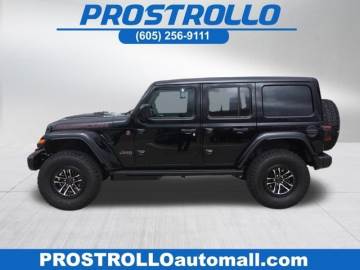2027 JEEP WRANGLER