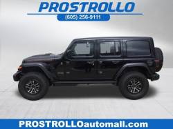 2027 JEEP WRANGLER