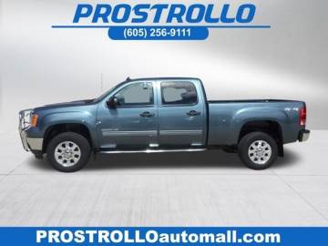 2012 GMC SIERRA 2500HD