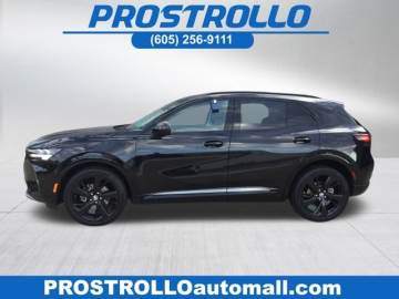 2023 BUICK ENVISION