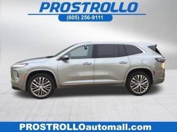 2026 BUICK ENCLAVE