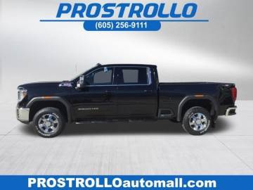 2021 GMC SIERRA 2500HD