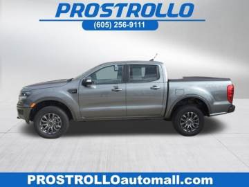 2022 FORD RANGER
