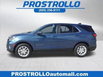 2024 CHEVROLET EQUINOX