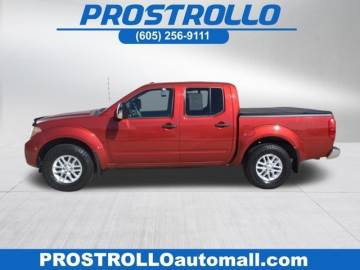 2018 NISSAN FRONTIER